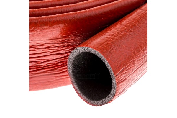 Energoflex 22/4 мм (11 м) Красный Трубная теплоизоляция Super Protect