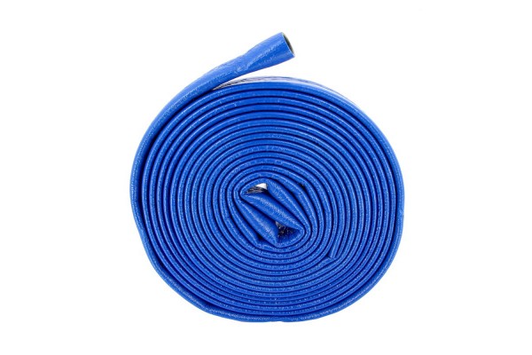 Energoflex 18/4 мм (11 м) Синий Трубная теплоизоляция Super Protect