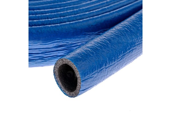 Energoflex 18/4 мм (11 м) Синий Трубная теплоизоляция Super Protect