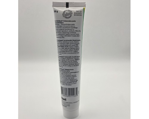 Паста герметизирующая (газ/ вода) 50 г., MULTIPAK