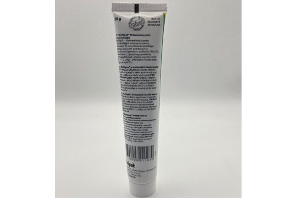 Паста герметизирующая (газ/ вода) 50 г., MULTIPAK