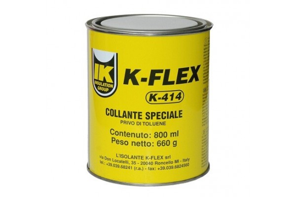 Клей К-FLEX 414, 0,8 л