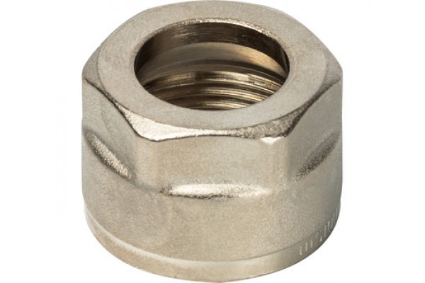 STOUT Переходник компрессионный (евроконус) 20x3/4 В. (2.8мм) PEX/Pert