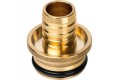 STOUT Переходник компрессионный (евроконус) 20x3/4 В. (2.8мм) PEX/Pert