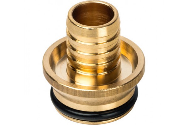 STOUT Переходник компрессионный (евроконус) 20x3/4 В. (2.8мм) PEX/Pert
