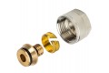 STOUT Переходник компрессионный (евроконус) 16x3/4 В. (2.0мм) PEX/Pert/AL