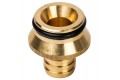 STOUT Переходник компрессионный (евроконус) 16x3/4 В. (2.0мм) PEX/Pert/AL