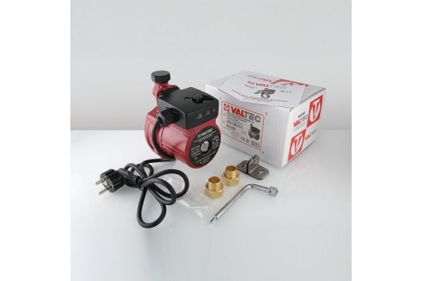 Насос циркуляционный Valtec 12/9G для повышения давления VRS.129G.15.0