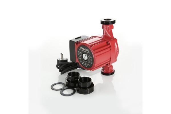 Насос циркуляционный Valtec VRS 25/6-180 для отопления VRS.256.18.0