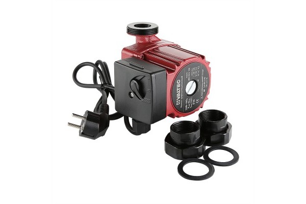 Насос циркуляционный Valtec VRS 25/4-130 для отопления VRS.254.13.0