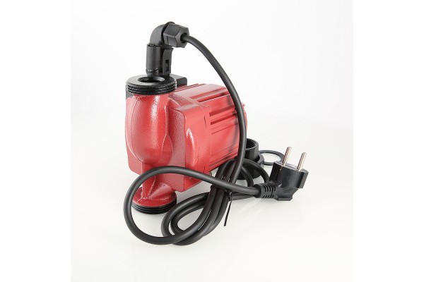 Насос циркуляционный Valtec VRS 25/6EA-130 для отопления с частотным регулированием VRS.256EA.13.0