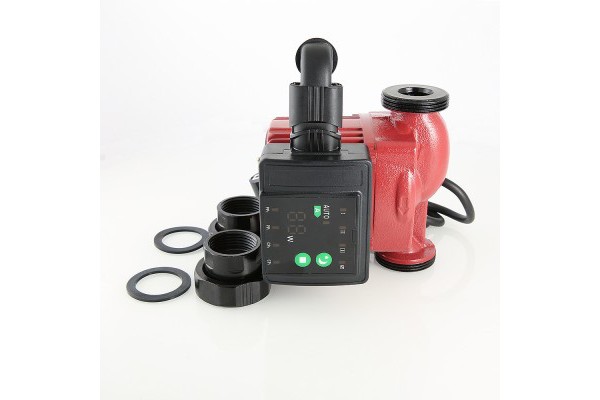 Насос циркуляционный Valtec VRS 25/6EA-130 для отопления с частотным регулированием VRS.256EA.13.0