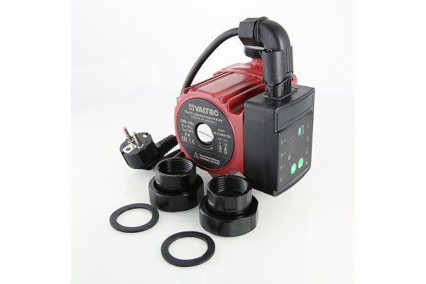 Насос циркуляционный Valtec VRS 25/6EA-130 для отопления с частотным регулированием VRS.256EA.13.0