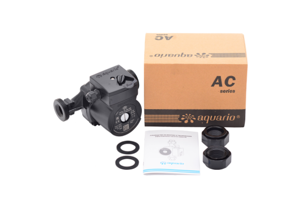 Циркуляционный насос для отопления Aquario AC 256-180, 5356