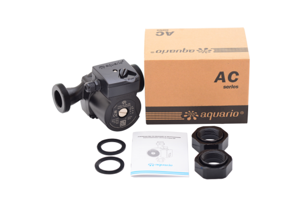 Циркуляционный насос для отопления Aquario AC 326-180, 5326