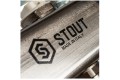 STOUT Коллектор из нержавеющей стали для радиаторной разводки 7 вых.