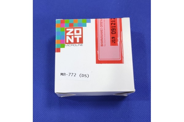 Датчик температуры ZONT МЛ-772 (DS) комнатный цифровой, ML00004827