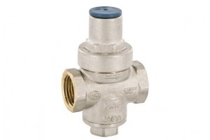 Редуктор давления Elsen 1/2 дюйма, 1-5,5 бар, поршневой до 130 C, EPR01.1212