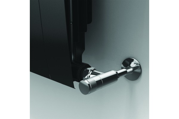 Биметаллический радиатор Royal Thermo Biliner Satin Silver 500/4 секции, НС-1176317
