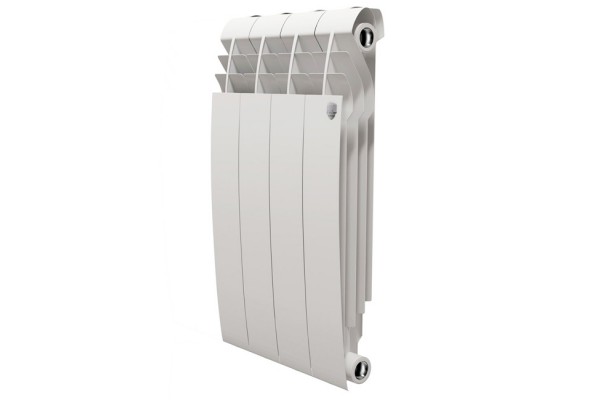 Биметаллический радиатор Royal Thermo BiLiner 500/4 секции, НС-1176296