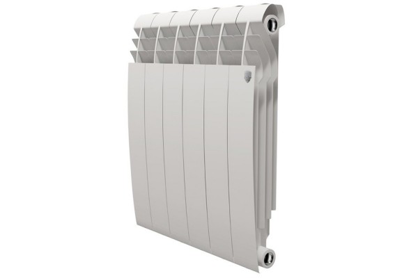 Биметаллический радиатор Royal Thermo BiLiner 500/6 секций, НС-1176302