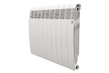Биметаллический радиатор Royal Thermo BiLiner 500/10 секций, НС-1176294