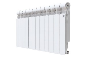 Биметаллический радиатор Royal Thermo Indigo Super 500/12 секций, НС-1125979