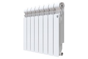 Биметаллический радиатор Royal Thermo Indigo Super 500/8 секций, НС-1125986