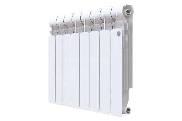 Биметаллический радиатор Royal Thermo Indigo Super 500/8 секций, НС-1125986