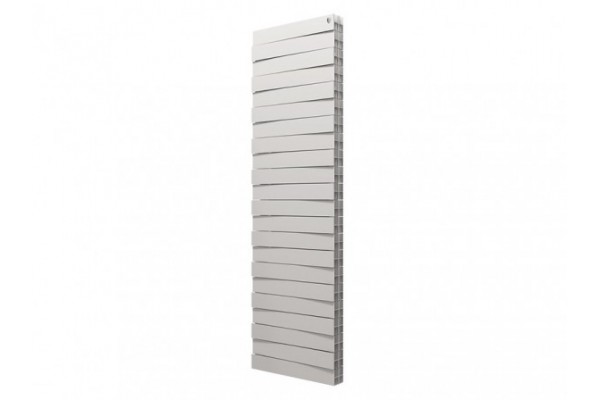 Биметаллический радиатор Royal Thermo PianoForte Tower Bianco Traffico 18 секций, НС-1176342