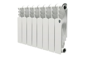 Биметаллический радиатор Royal Thermo Revolution Bimetall 350/8 секций, НС-1072192