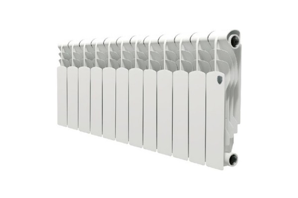 Биметаллический радиатор Royal Thermo Revolution Bimetall 350/12 секций, НС-1072123
