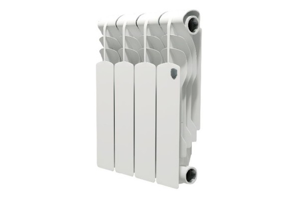 Биметаллический радиатор Royal Thermo Revolution Bimetall 350/4 секции, НС-1072194