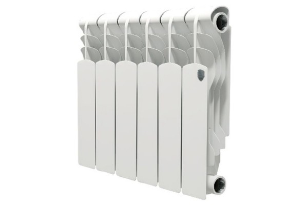 Биметаллический радиатор Royal Thermo Revolution Bimetall 350/6 секций, НС-1072193