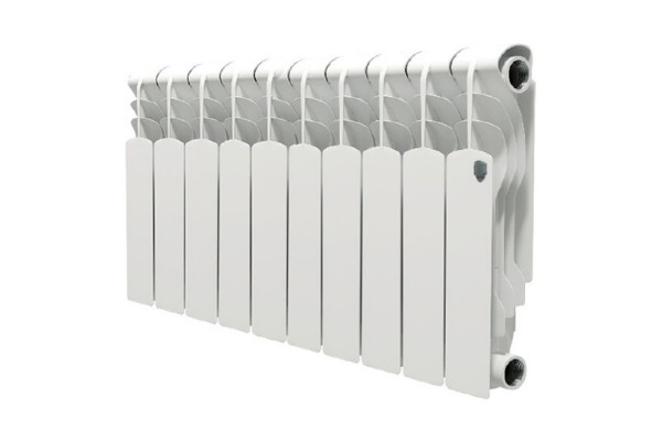 Биметаллический радиатор Royal Thermo Revolution Bimetall 350/10 секций, НС-1072122
