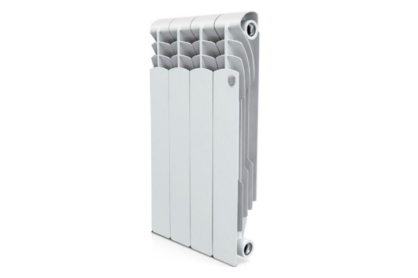 Биметаллический радиатор Royal Thermo Revolution Bimetall 500/4 секции, НС-1058964