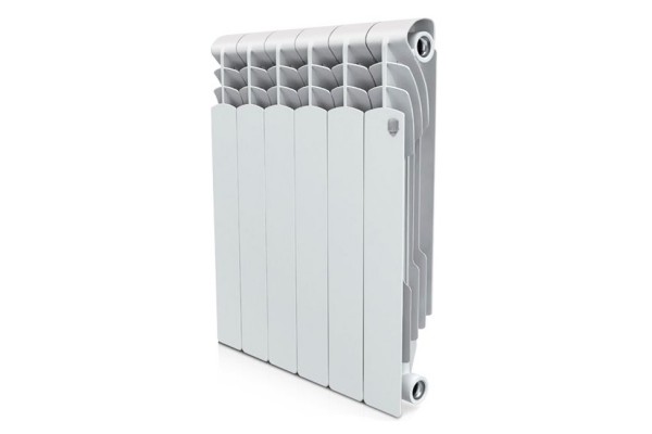 Биметаллический радиатор Royal Thermo Revolution Bimetall 500/6 секций, НС-1058966