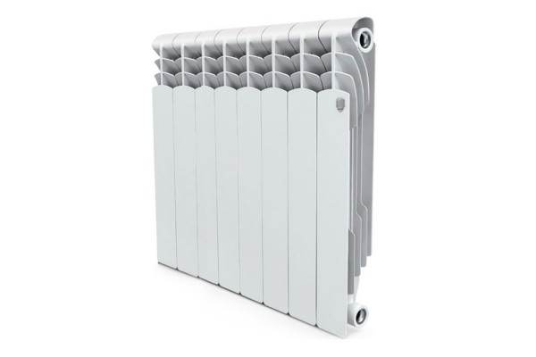 Биметаллический радиатор Royal Thermo Revolution Bimetall 500/8 секций, НС-1058967