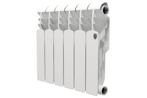 Биметаллический радиатор Royal Thermo Vittoria 350/6 секций, НС-1070108