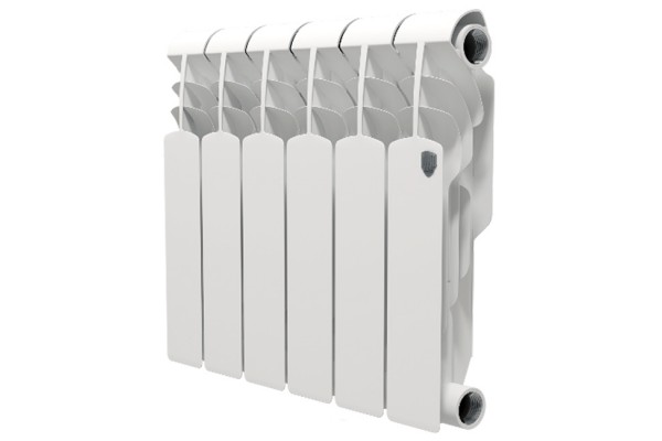 Биметаллический радиатор Royal Thermo Vittoria 350/6 секций, НС-1070108