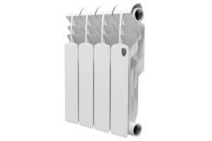 Биметаллический радиатор Royal Thermo Vittoria 350/4 секции, НС-1070106