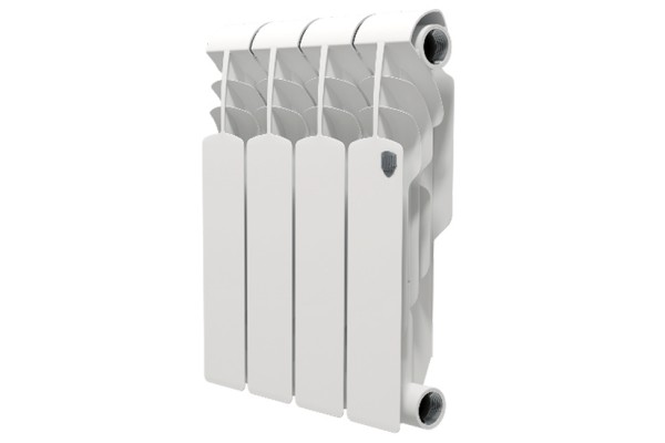 Биметаллический радиатор Royal Thermo Vittoria 350/4 секции, НС-1070106