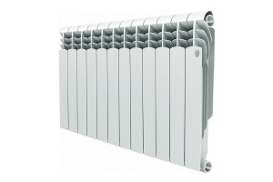 Биметаллический радиатор Royal Thermo Vittoria Super 500/12 секций, НС-1066674
