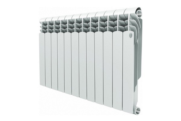 Биметаллический радиатор Royal Thermo Vittoria Super 500/12 секций, НС-1066674