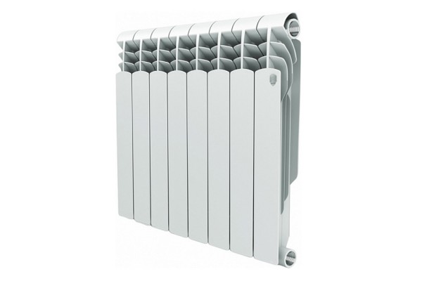 Биметаллический радиатор Royal Thermo Vittoria Super 500/8 секций, НС-1066672