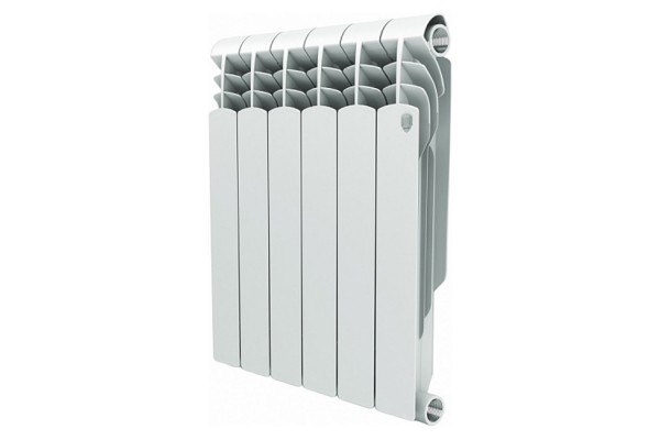 Биметаллический радиатор Royal Thermo Vittoria Super 500/6 секций, НС-1066671