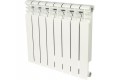 Биметаллический радиатор Rommer Profi Bm 350 Bi 350-80-150 x8 секций