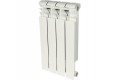 Биметаллический радиатор Rommer Profi Bm 350 Bi 350-80-150 x4 секции