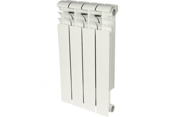 Биметаллический радиатор Rommer Profi Bm 350 Bi 350-80-150 x4 секции