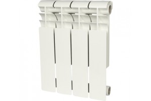 Биметаллический радиатор Rommer Profi Bm 500 Bi 500-80-150 x4 секции